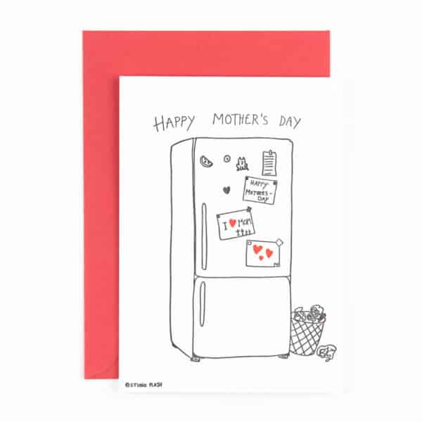 D30 ‘happy mother’s day fridge’ x6